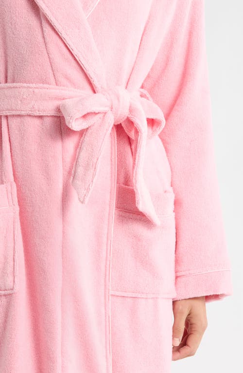 Nordstrom Hydro Cotton Terry Robe