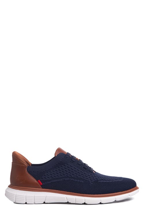Marc Joseph New York Edison Street Hands-free Slip-on Sneaker In Blue