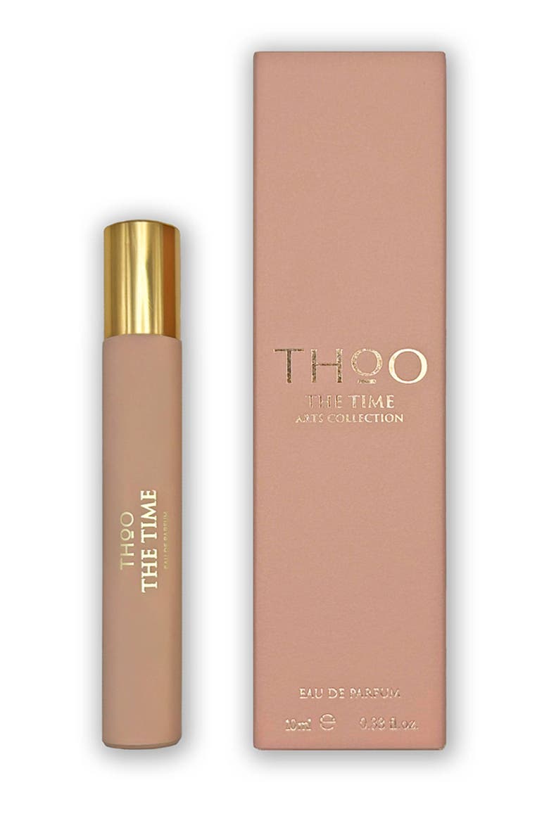 The Time Eau de Parfum, Main, color, 10ml