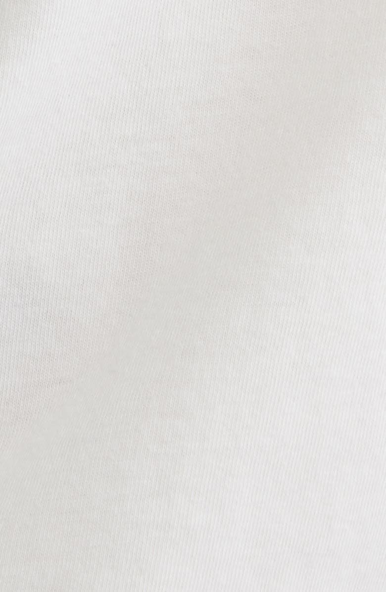 Vinyl Icons Suns Out Graphic Jersey Cotton Blend T-Shirt, Alternate, color, Marshmallow