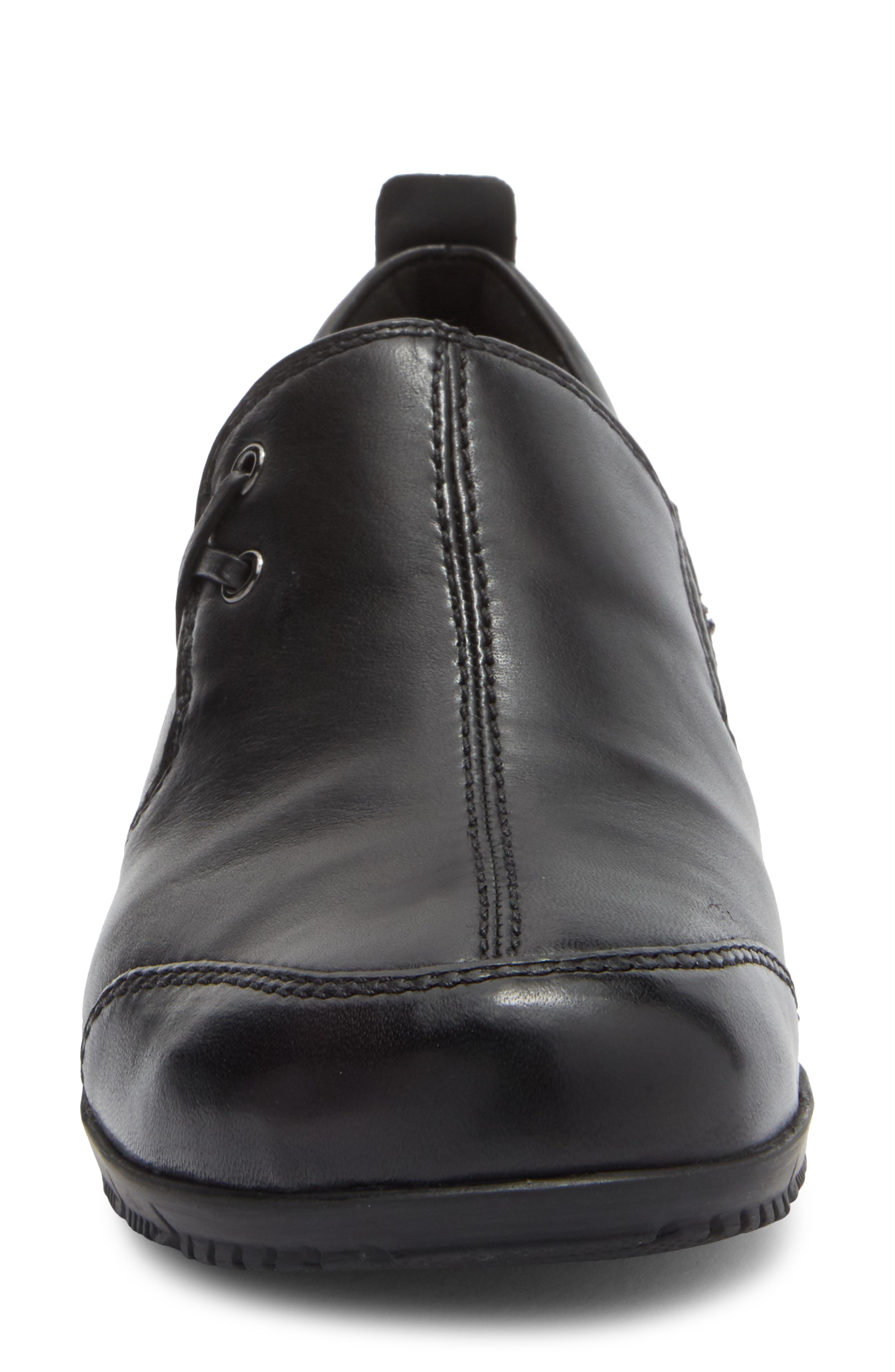 Romika<sup>®</sup> Loire 11 Flat, Alternate, color, Black