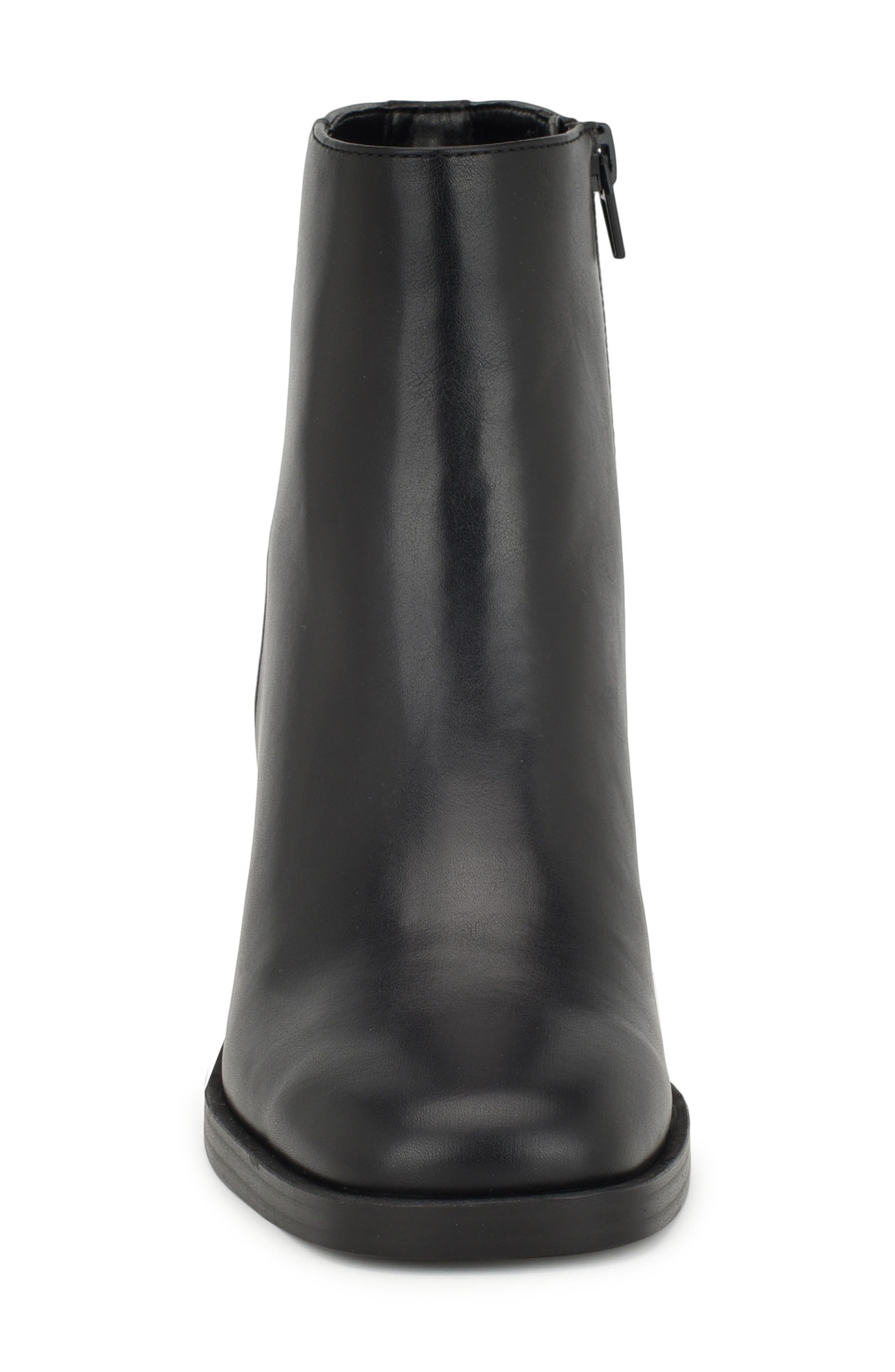 Nine West Amatto Bootie, Alternate, color, Black