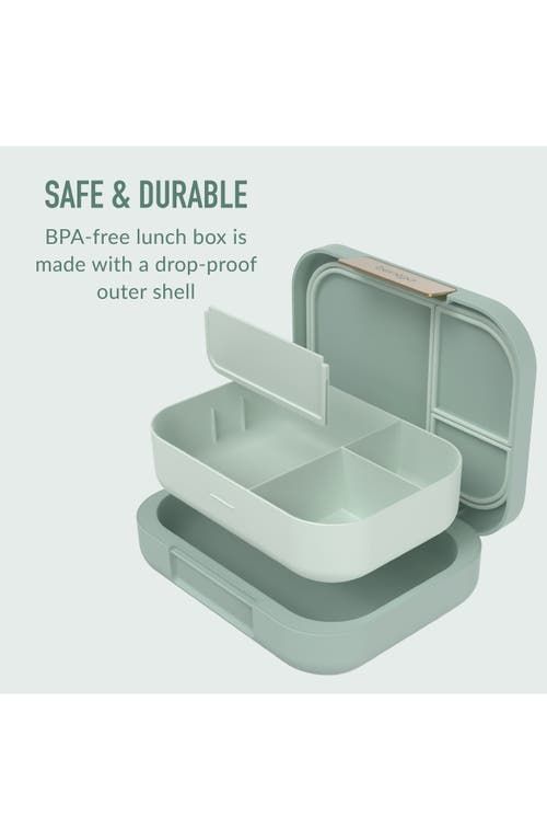 Bentgo Modern Leakproof Lunch Bento Box In Green