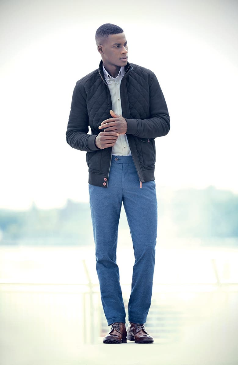 TO BOOT NEW YORK 'Stallworth' Cap Toe Boot, Alternate, color,