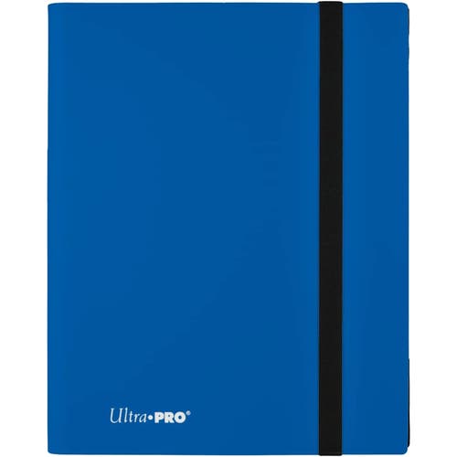 Ultra PRO Eclipse 9Pocket Probinder Pacific Blue Holds 360 Cards in Multicolored  product