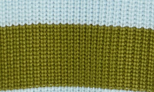 Cinq À Sept Keren Button Shoulder Sweater In Multi