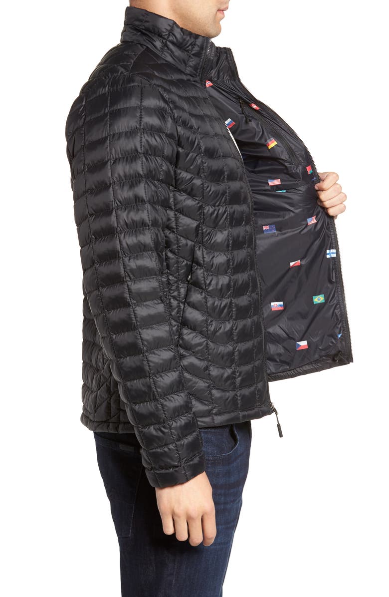 The North Face International Collection ThermoBall PrimaLoft<sup>®</sup> Jacket, Alternate, color, 