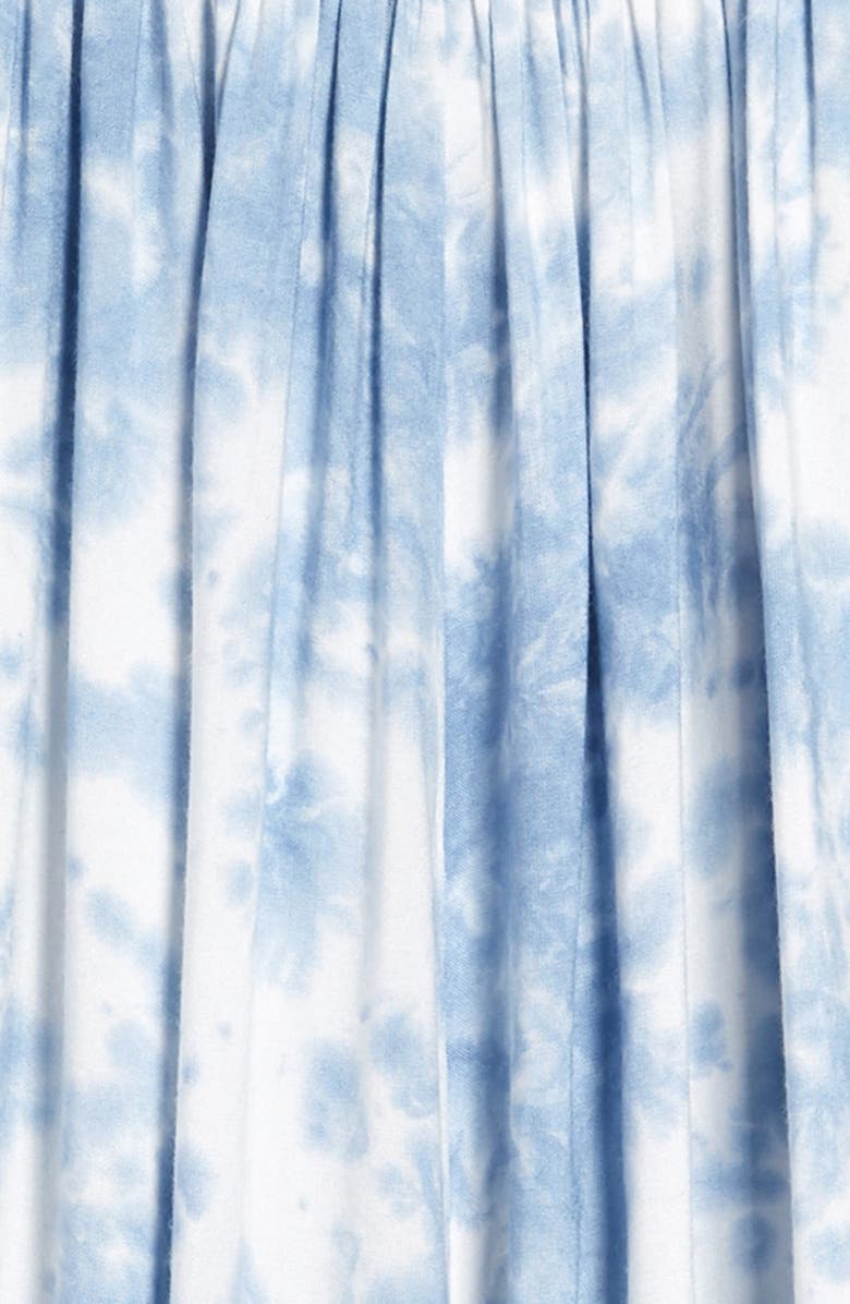 Tucker + Tate Tie Dye Romper, Alternate, color, 