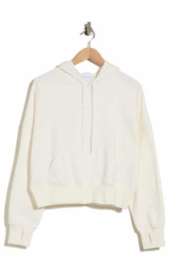 Luxefleece Cropped Hoodie