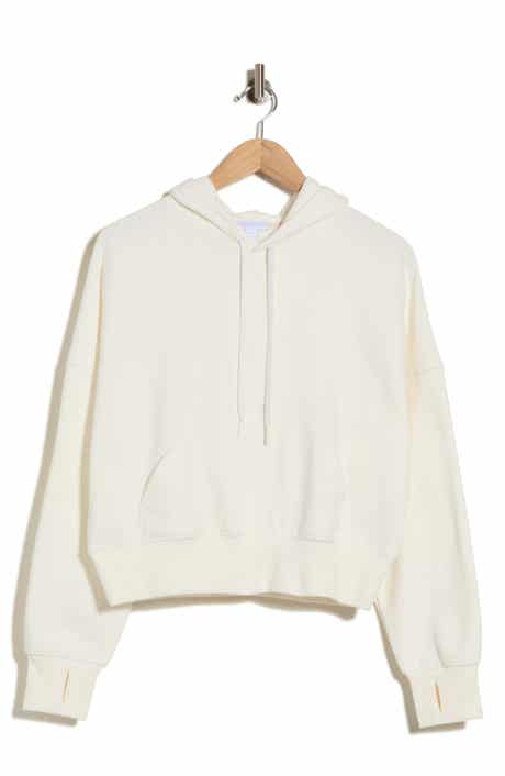 Luxefleece Cropped Hoodie