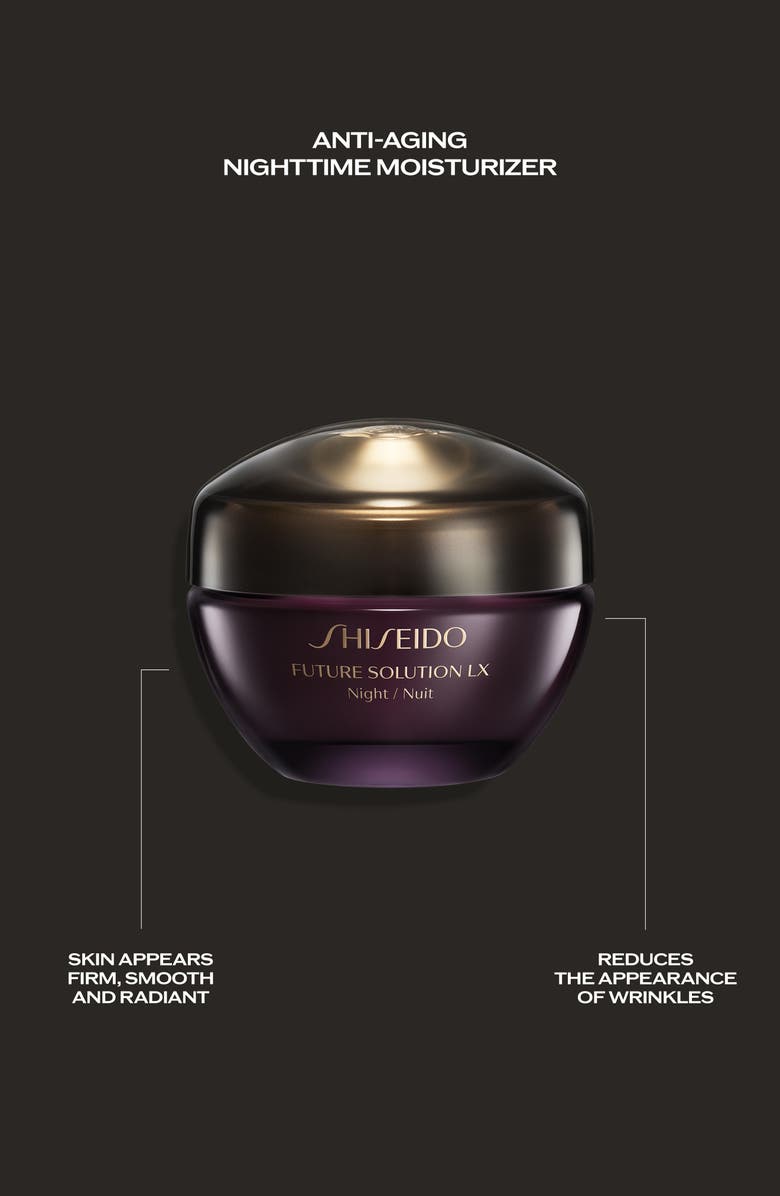 Shiseido Future Solution LX Restorative Skin Care Set (Limited Edition) $426 Value, Alternate, color,