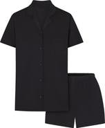 SKIMS Sleep Short Pajamas