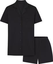 SKIMS Sleep Short Pajamas