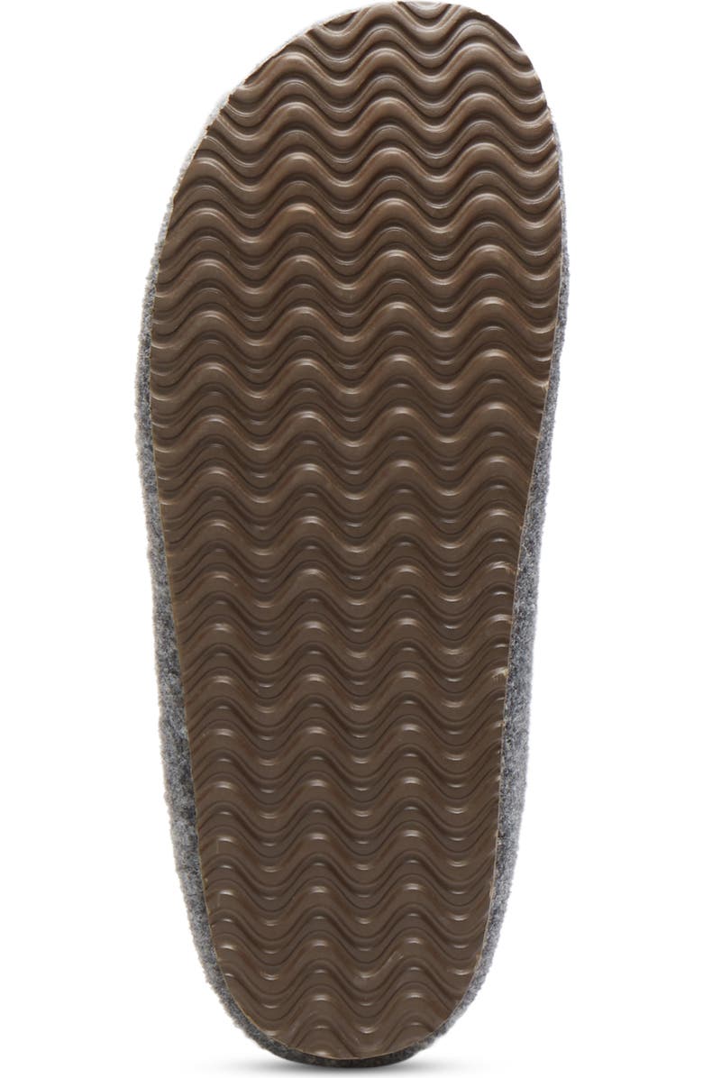 Eastland Rhianna Wool Clog, Alternate, color, Grey