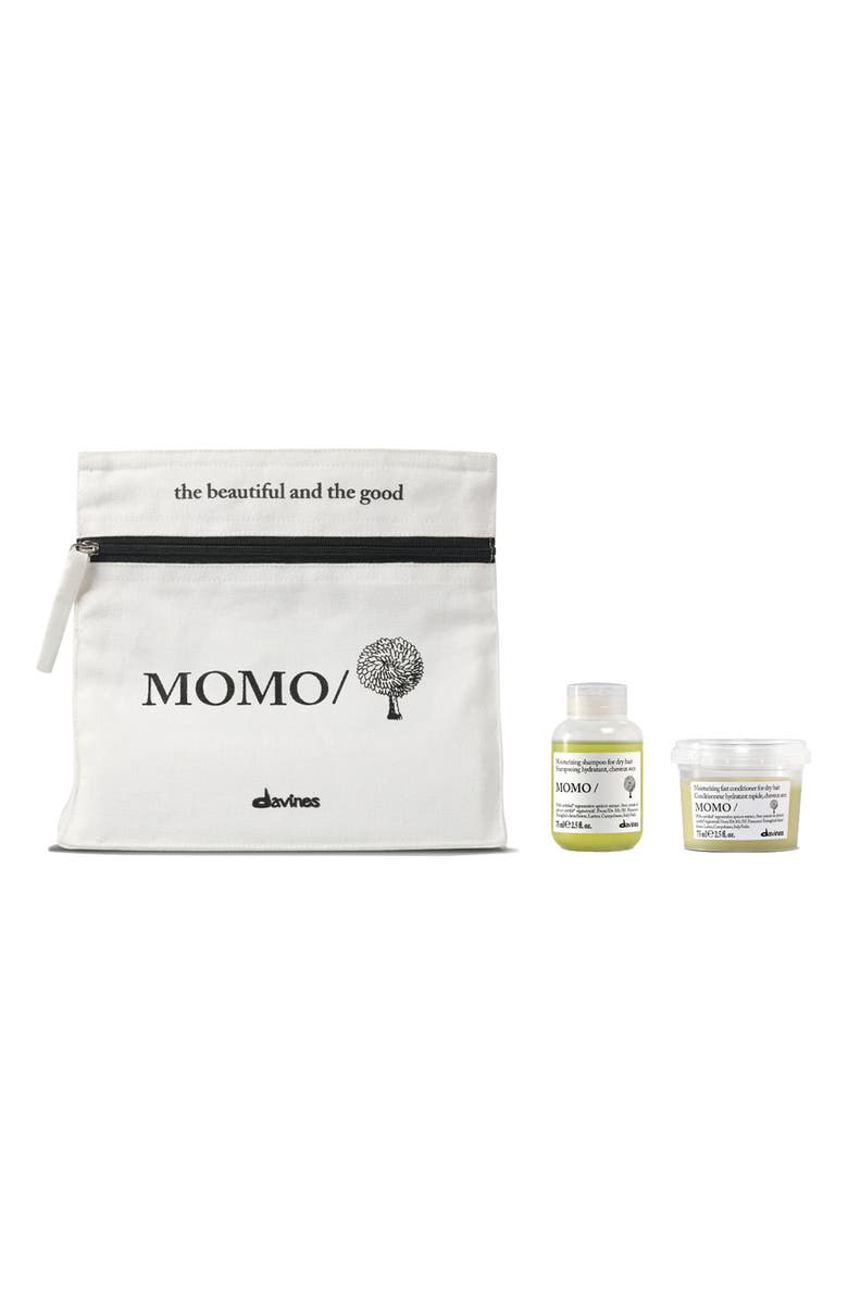 Davines MOMO Discovery Set, Main, color, 