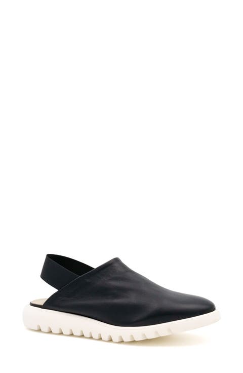 Elettrona Slingback Flat (Women)