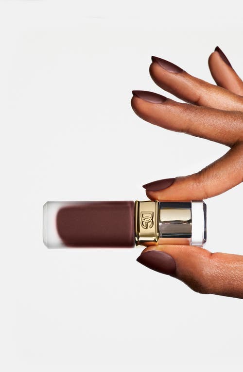 Dolce & Gabbana Dolce&gabbana My Nail Match Quick Dry Lasting Nail Lacquer