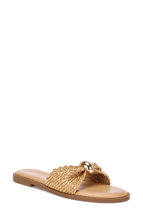 Onawa Slide Sandal (Women)