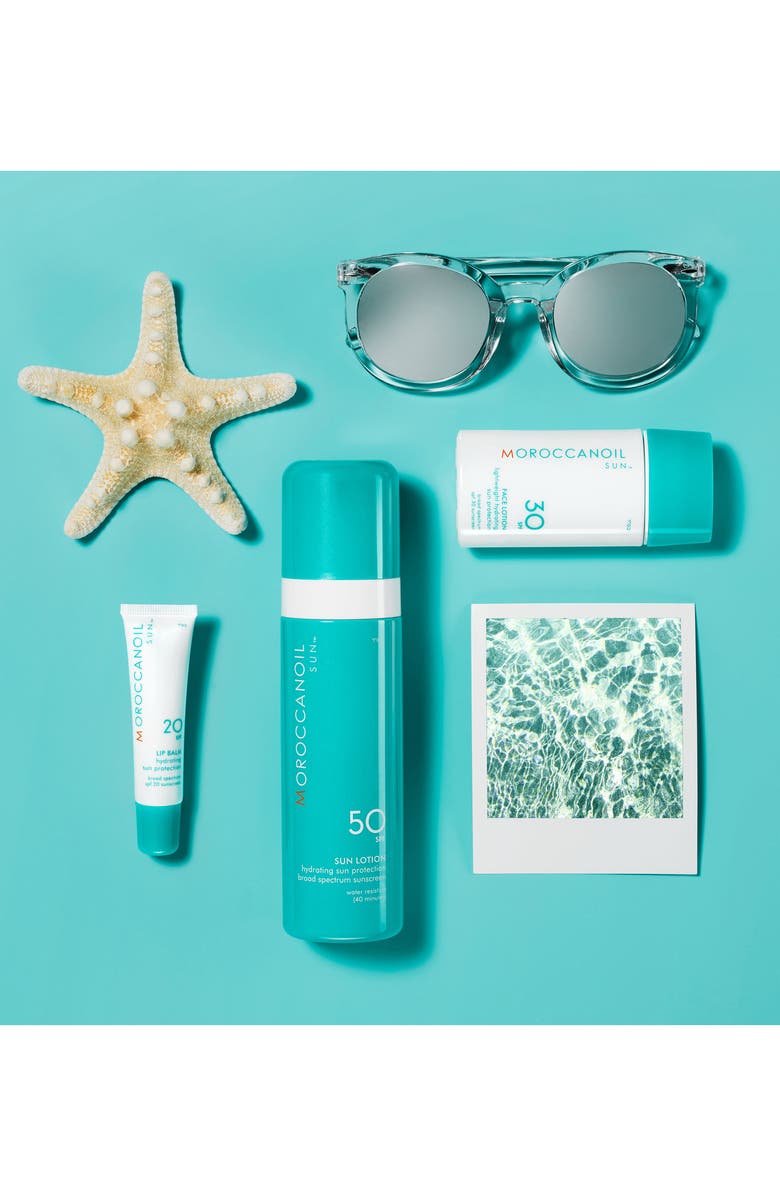 MOROCCANOIL<sup>®</sup> Sun Lotion SPF 50, Alternate, color, 