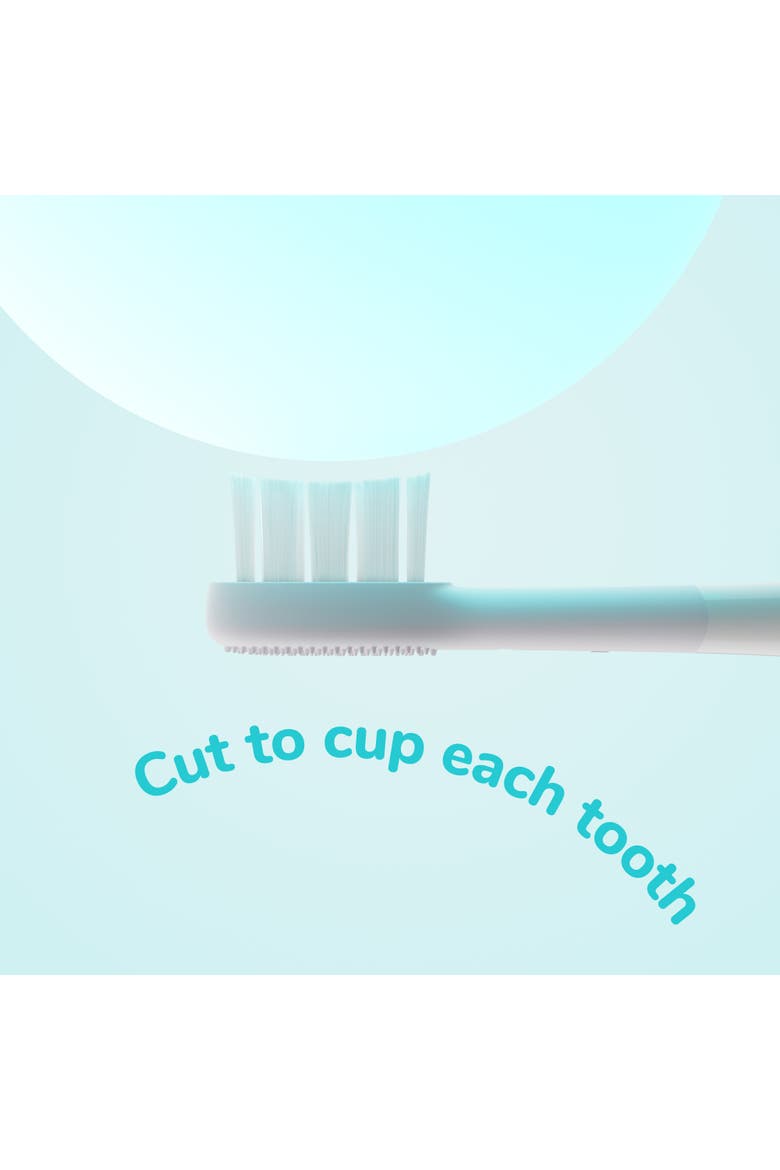 Sonic Kids Rechargeable - Brush Heads - 4 Pack, Alternate, color, 4 Pack