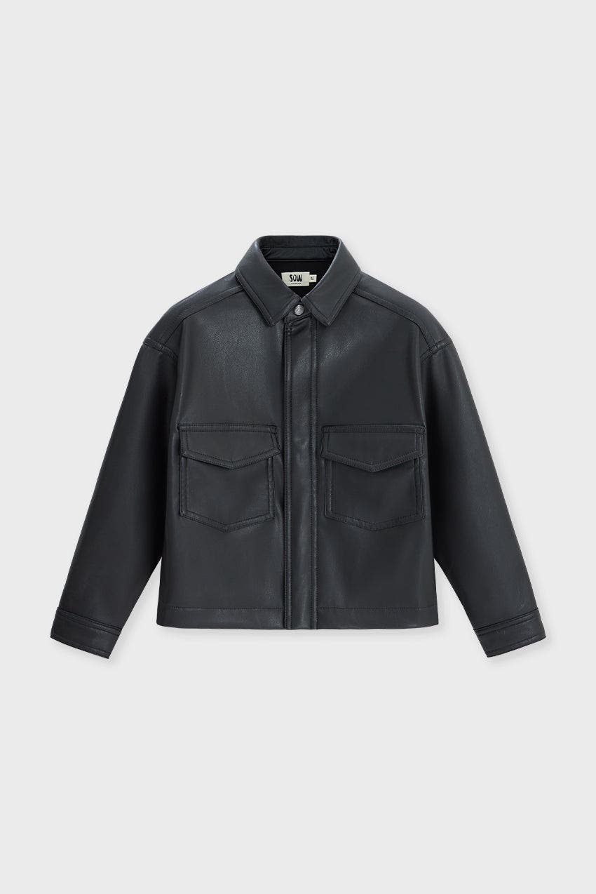 selected Black