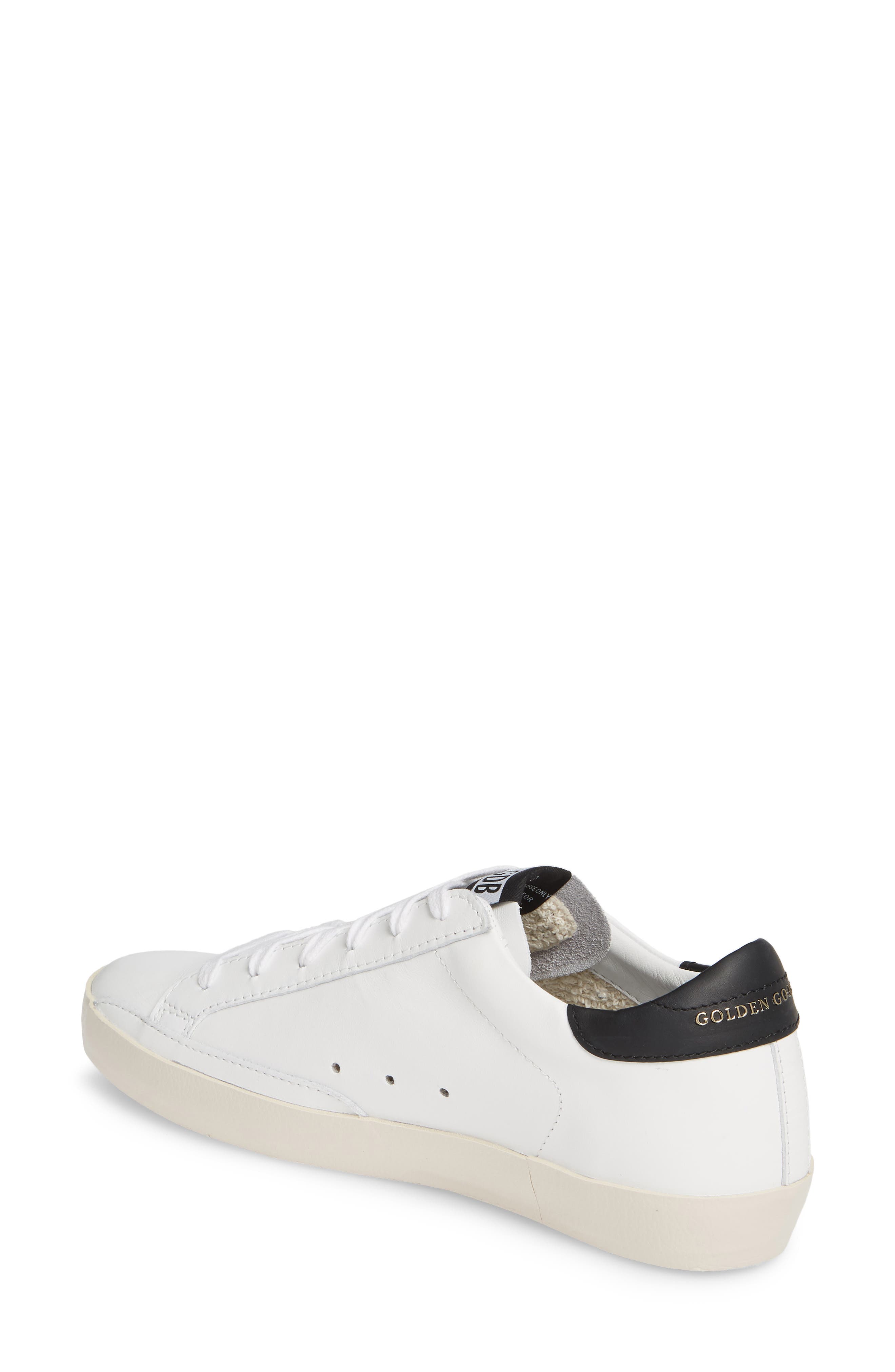 Superstar Sneaker, Alternate, color, WHITE/ GREY