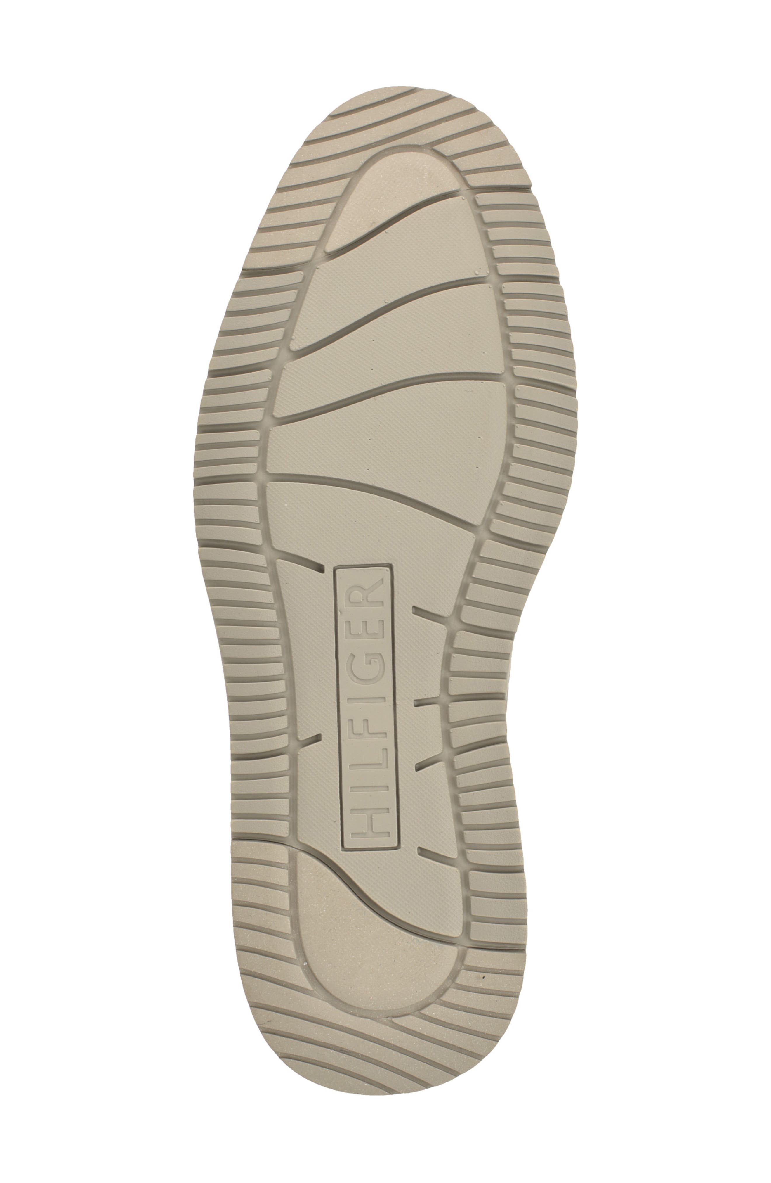 Tommy Hilfiger Hinede Wingtip Derby, Alternate, color, Light Grey