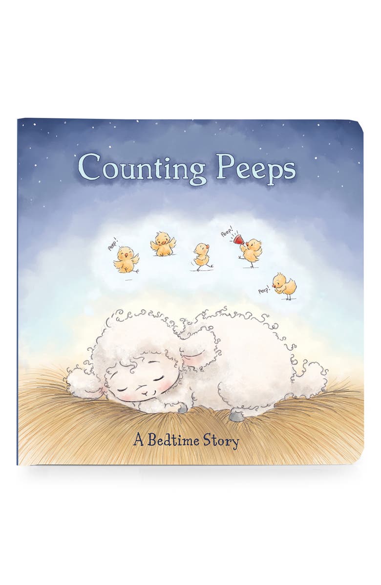 Bunnies by the Bay Roly Poly Peeps Gift Set, Alternate, color, 