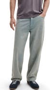 rag & bone rbBaggy Rigid Infuse Straight Leg Jeans