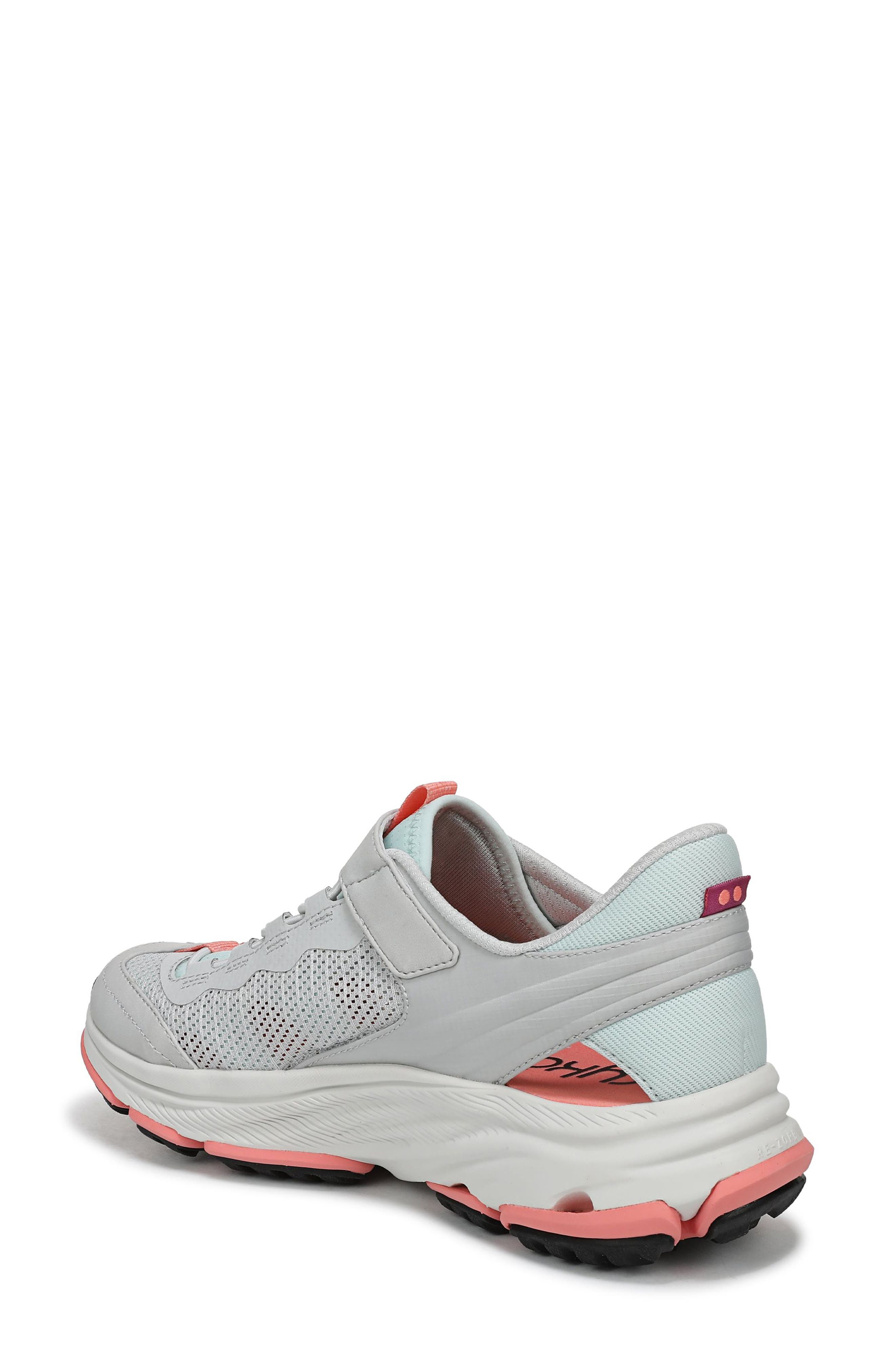 Rykä Devotion Max Fisherman Walking Sneaker, Alternate, color, Oyster Grey