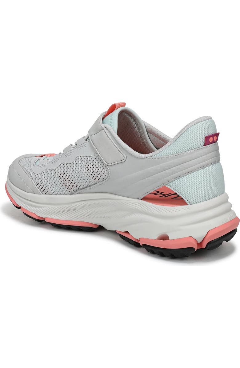 Rykä Devotion Max Fisherman Walking Sneaker, Alternate, color, Oyster Grey