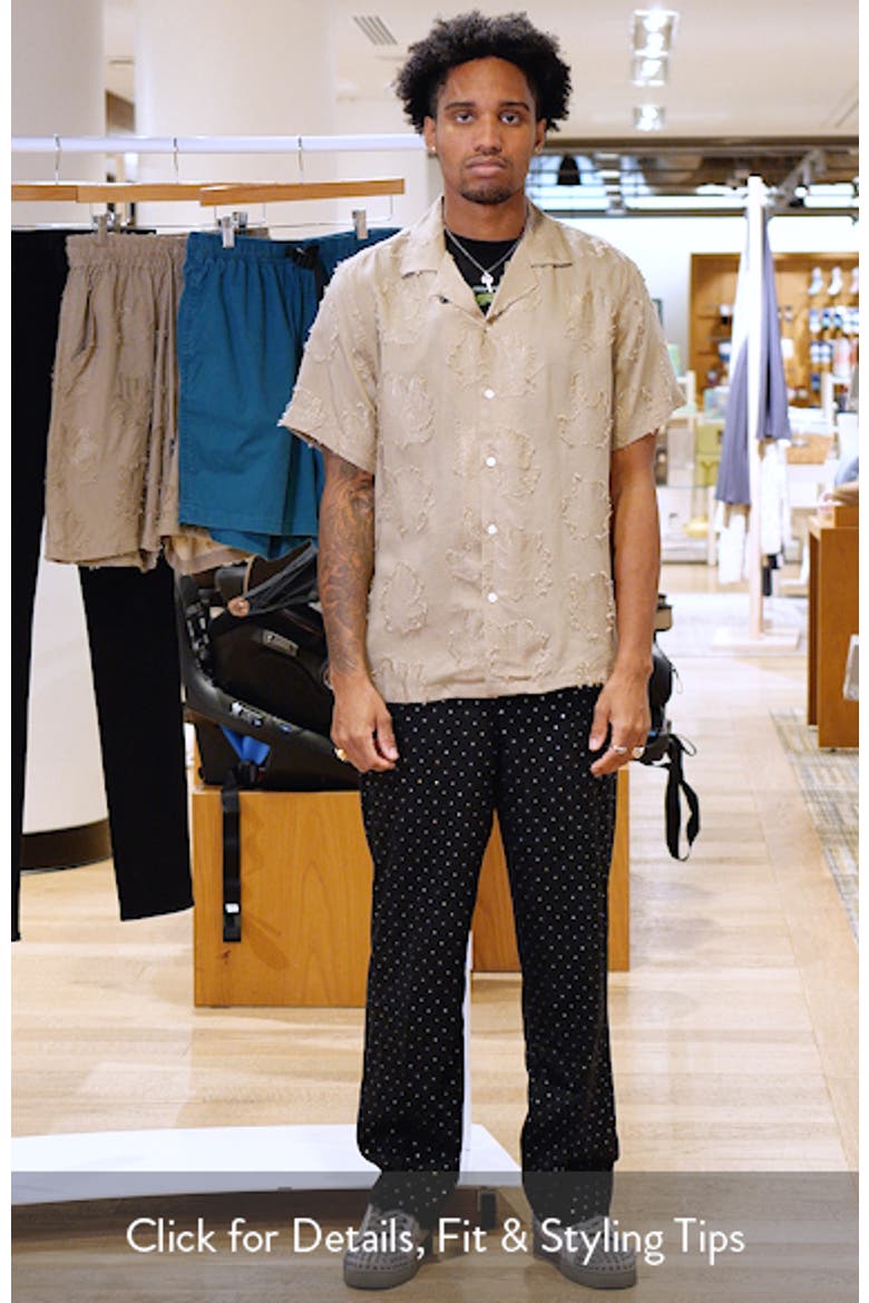 Palmoza Rocco Camp Shirt video