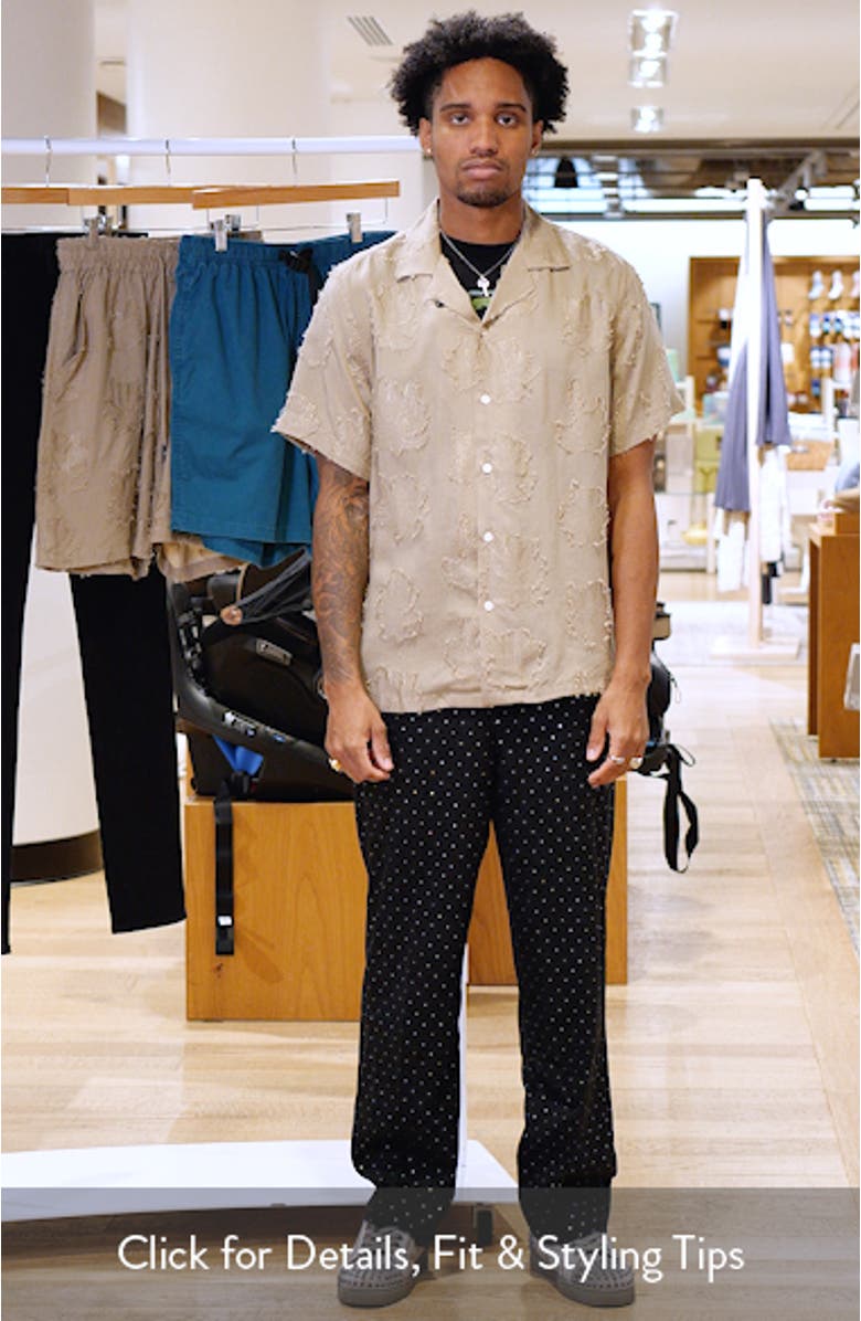 Palmoza Rocco Camp Shirt, sales video thumbnail