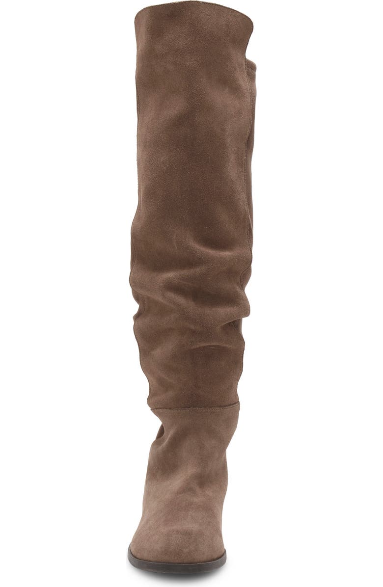Lucky Brand Calypso Over the Knee Boot, Alternate, color, Falcon
