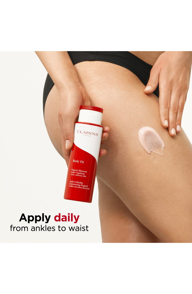 Clarins Body Fit Anti-Cellulite Contouring & Firming Expert, Alternate, color, 