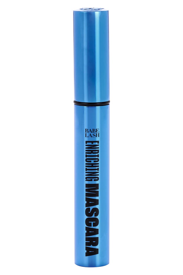 Enriching Mascara, Main, color, BLACK