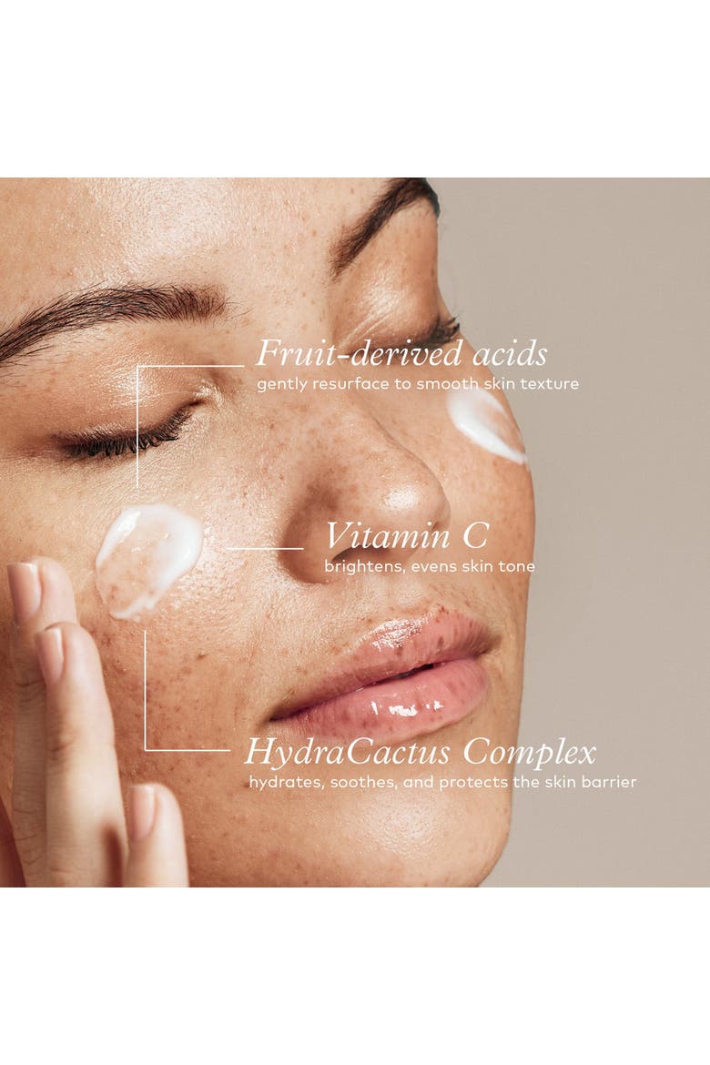 Youthdrops Exfoliating and Clarifying Serum with Vitamin C, Alternate, color, None