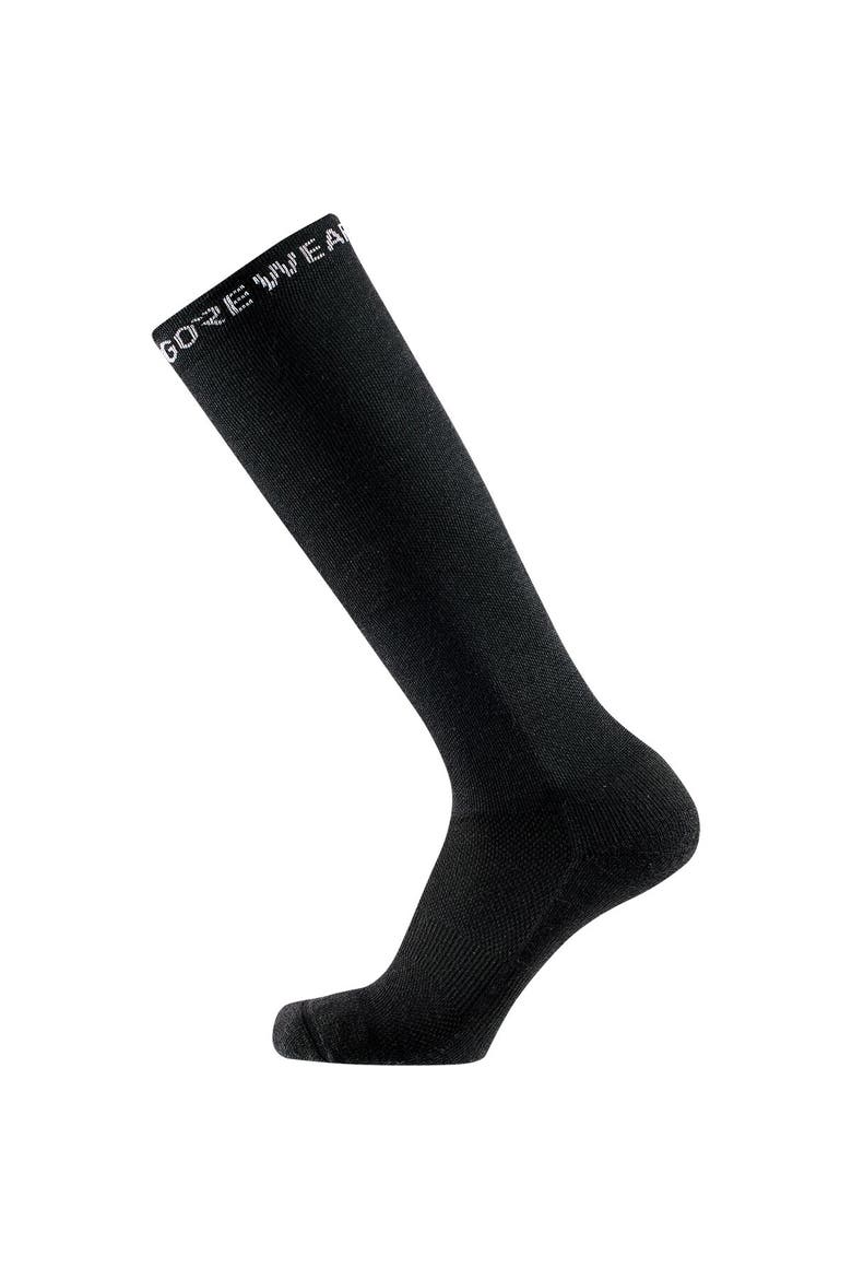Essential Thermo Long Sock, Main, color, Black