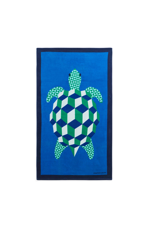 Turtle Beach Towel