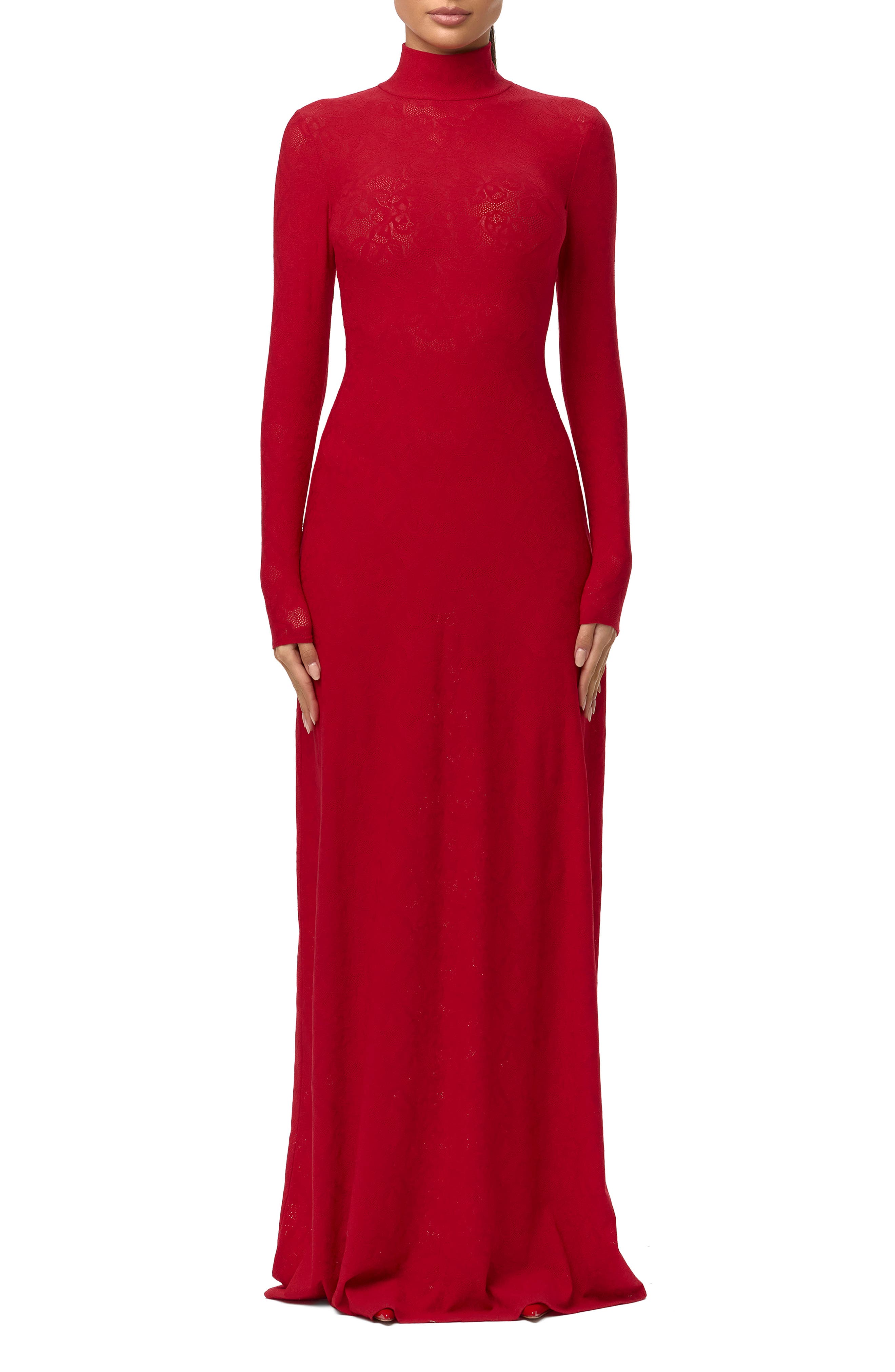 selected RUBY RED