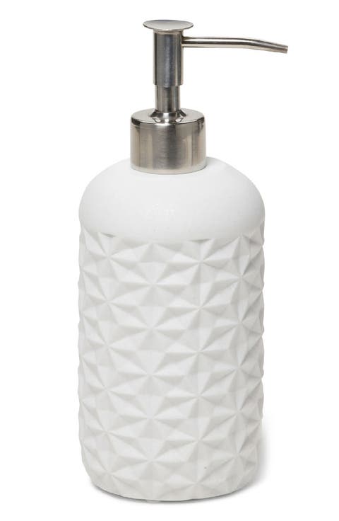 Quilted Lotion Pump