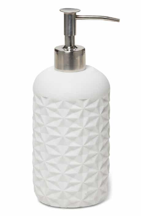 ROSELLI TRADING COMPANY Quilted Lotion Pump