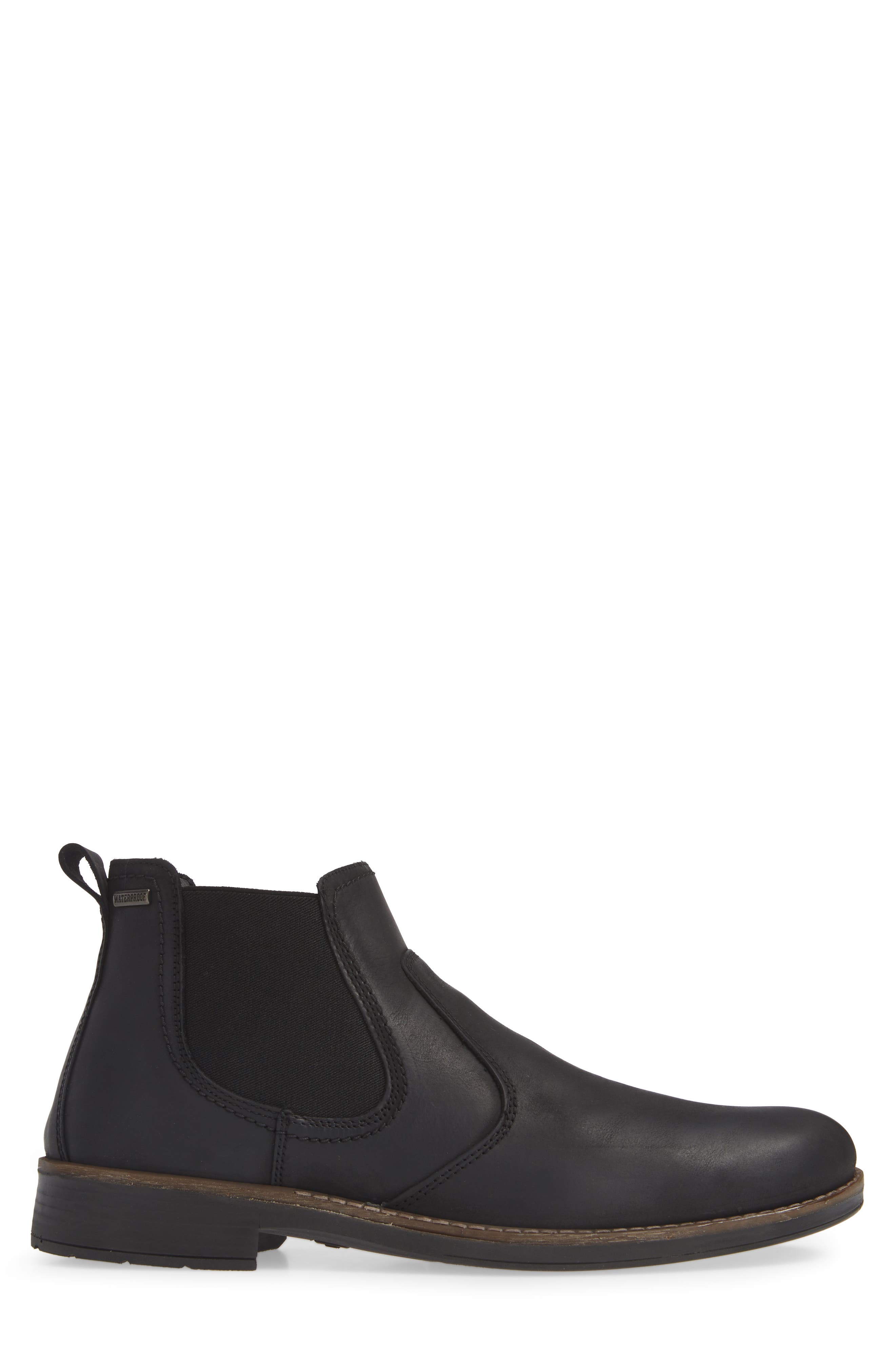 1901 Maple Waterproof Chelsea Boot, Alternate, color, 