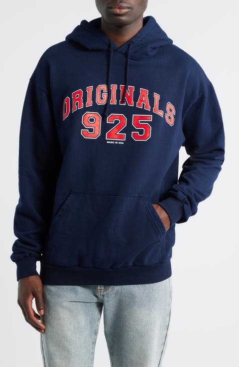 Originals Fleece Logo Hoodie