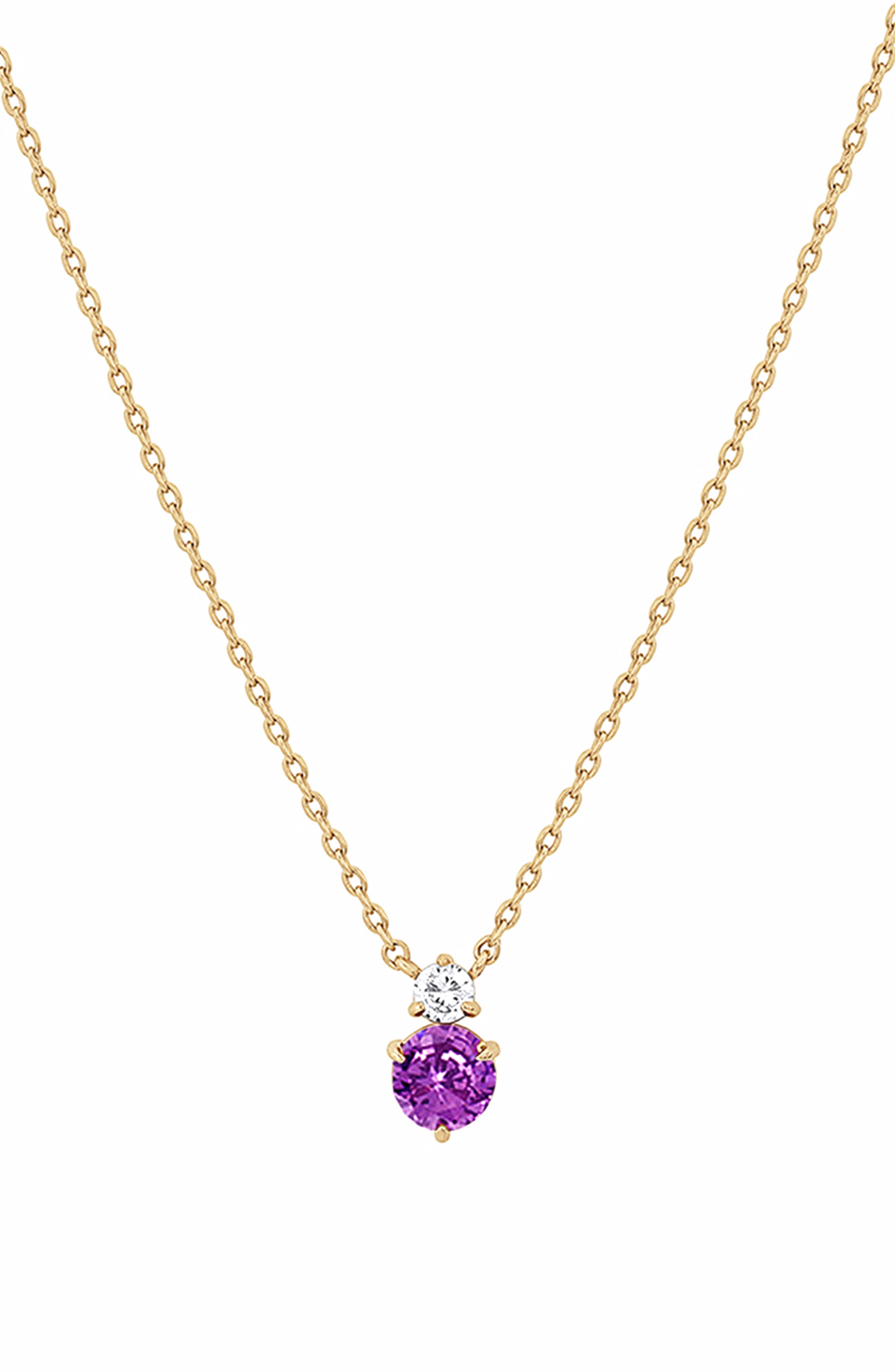 Amethyst/February