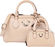 True Religion Logo Small & Large Satchel Bags