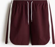 H&M Regular Fit Track Shorts