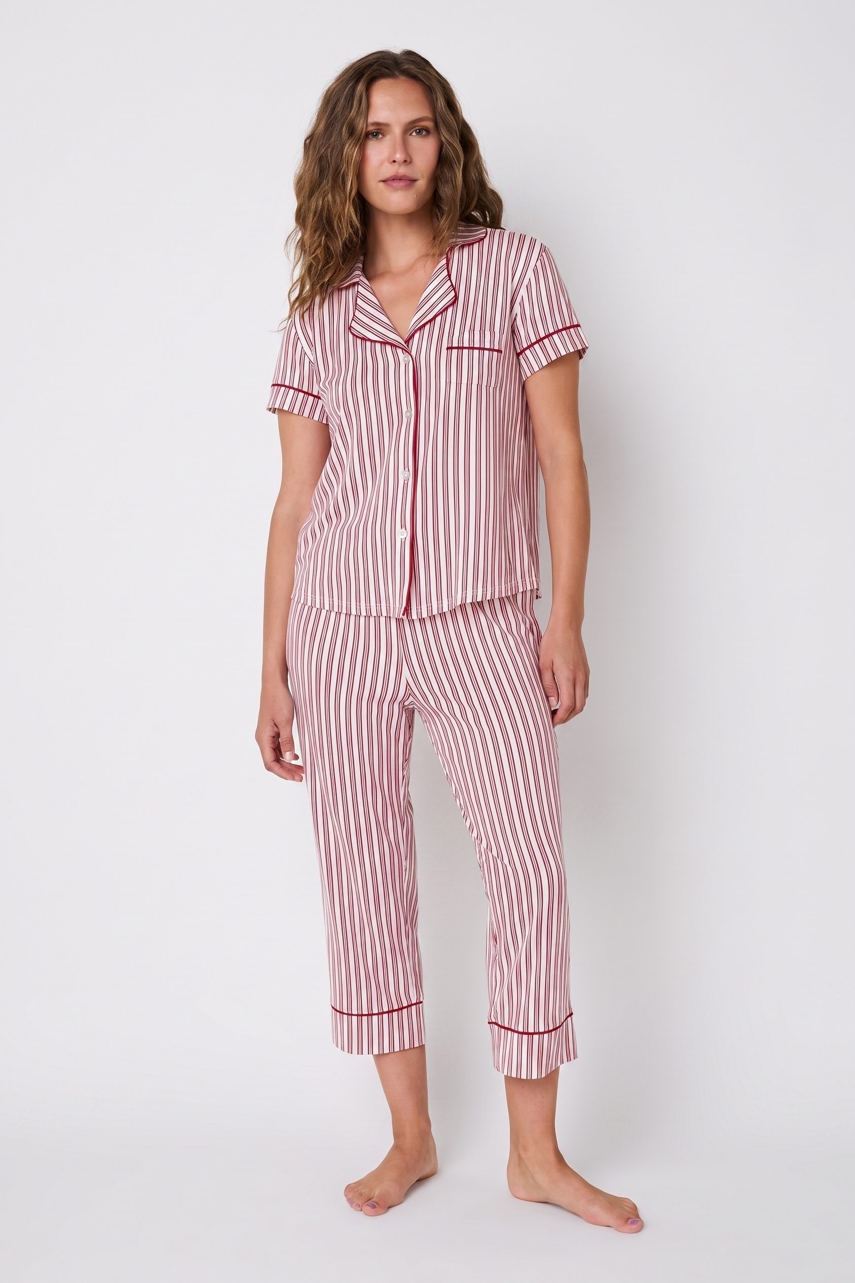 Ticking Stripe