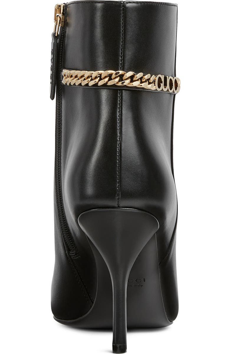 Gucci Signoria Stiletto Bootie, Alternate, color,