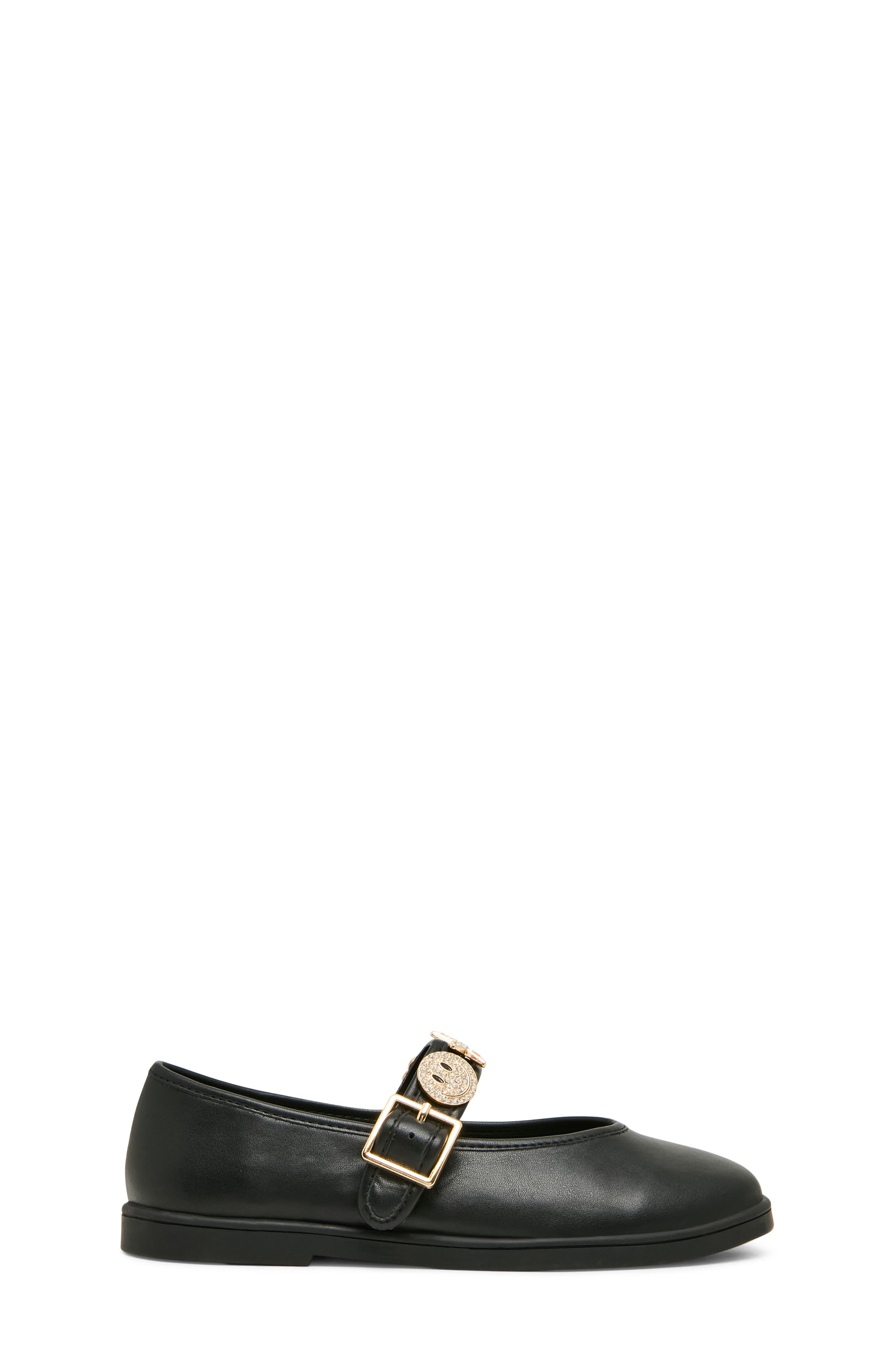 Kids' Jedna Mary Jane, Alternate, color, BLACK